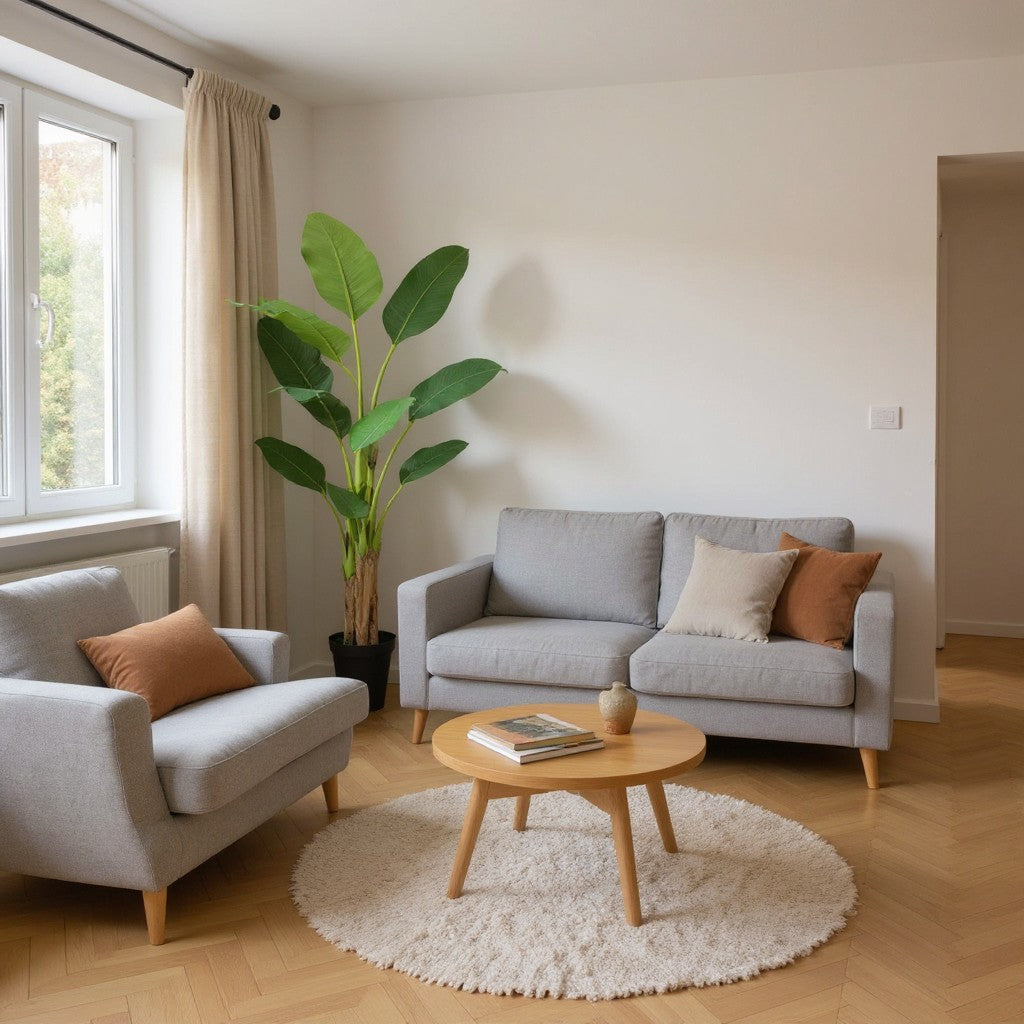 Comment choisir une plante artificielle réaliste (guide complet)