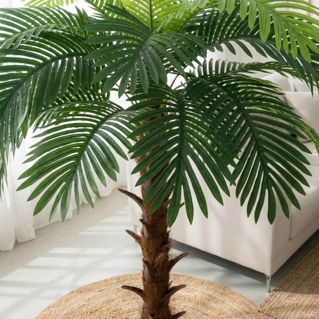 Palmier Cycas Artificiel | Arbre Déco Premium