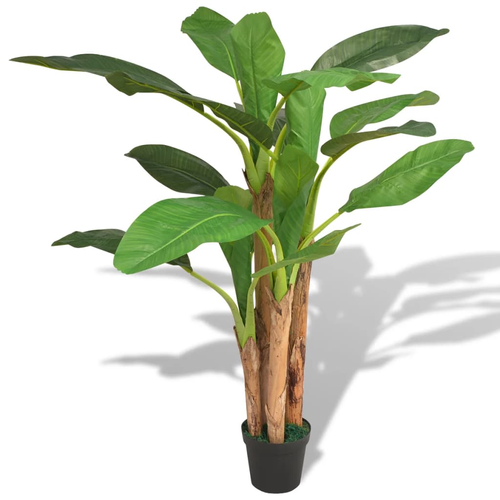 Bananier Artificiel | Arbre Déco Premium