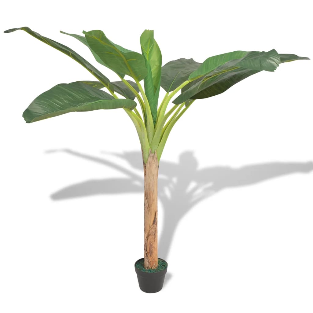 Bananier Artificiel | Arbre Déco Premium