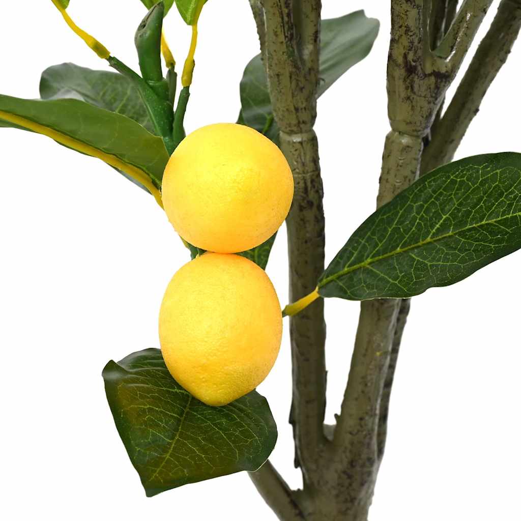 Citronnier Artificiel | Arbre Déco Premium