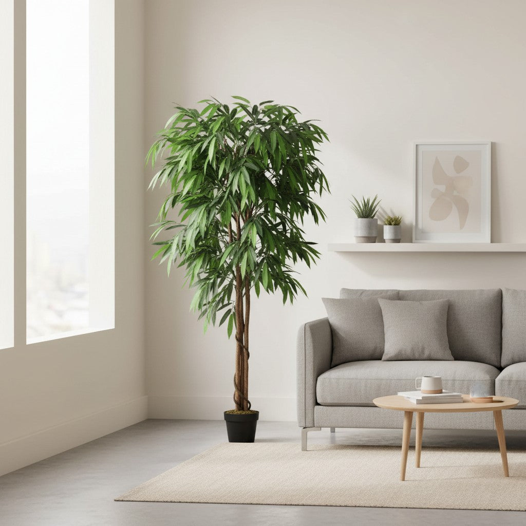 Manguier Artificiel | Arbre Déco Premium