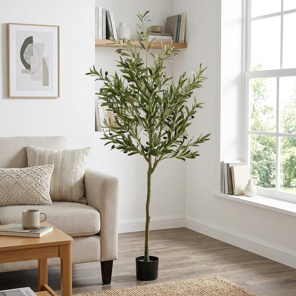 Olivier Artificiel | Arbre Déco Premium