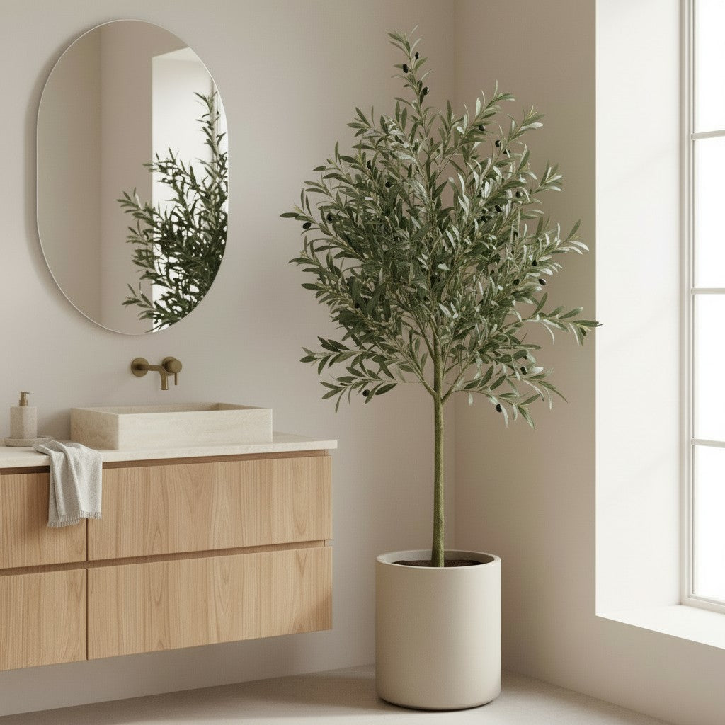 Olivier Artificiel | Arbre Déco Premium