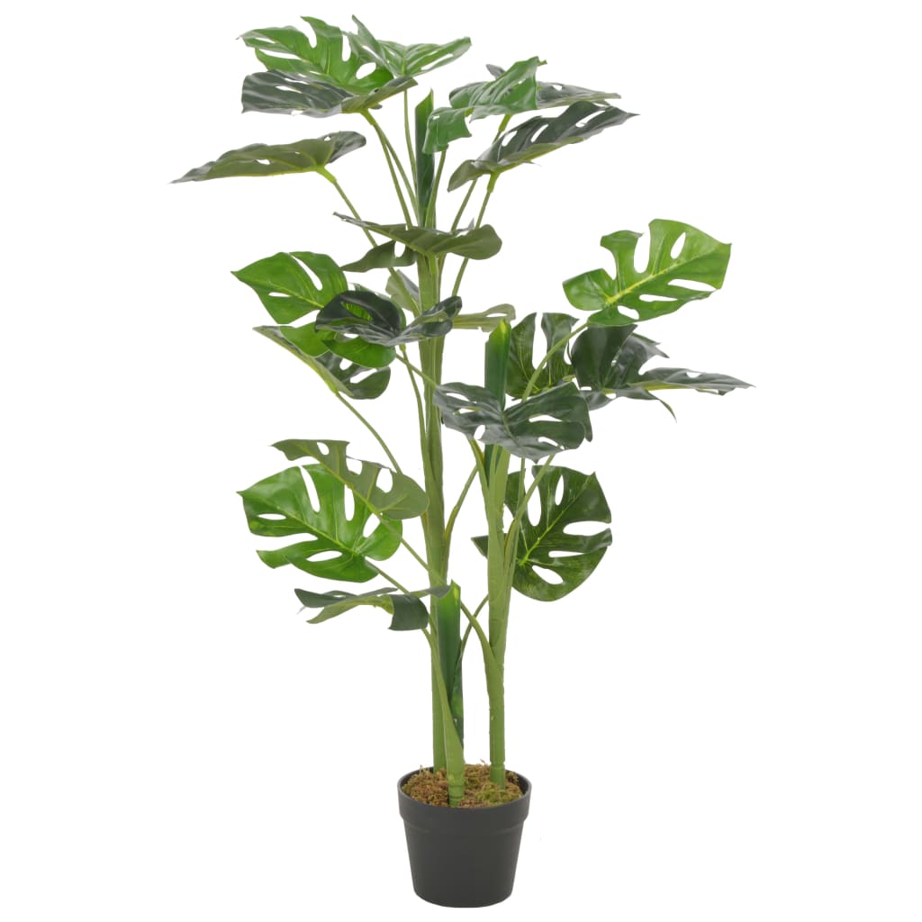 Plante Artificiel avec pot Monstera 1M