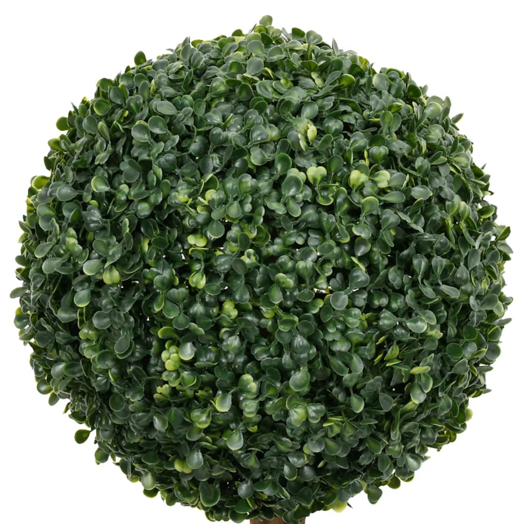 Plante de buis Artificiel Forme de boule Vert | Arbre Déco Premium